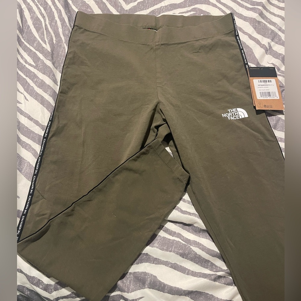 North face High Waisted Woman’s Leggings